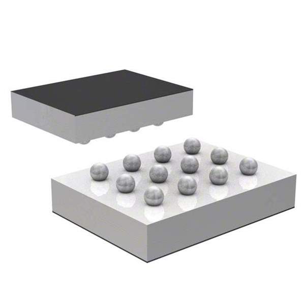 STMPE812ABJR Real Image