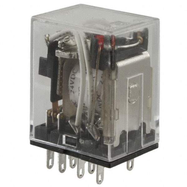 SZR-MY4-N1-DC24V Real Image