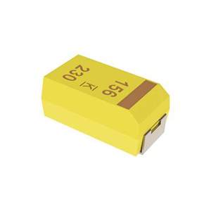 T495D336K025ATE300 Real Image