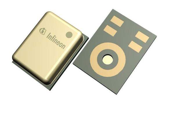  IM73D122V01XTMA1Infineon Technologies
