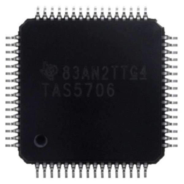 TAS5706PAPR Real Image