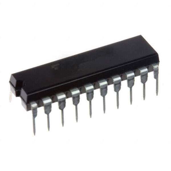 TC74HC574A Real Image