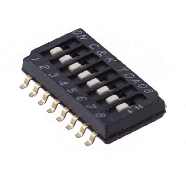 TDA08H0SB1R Real Image