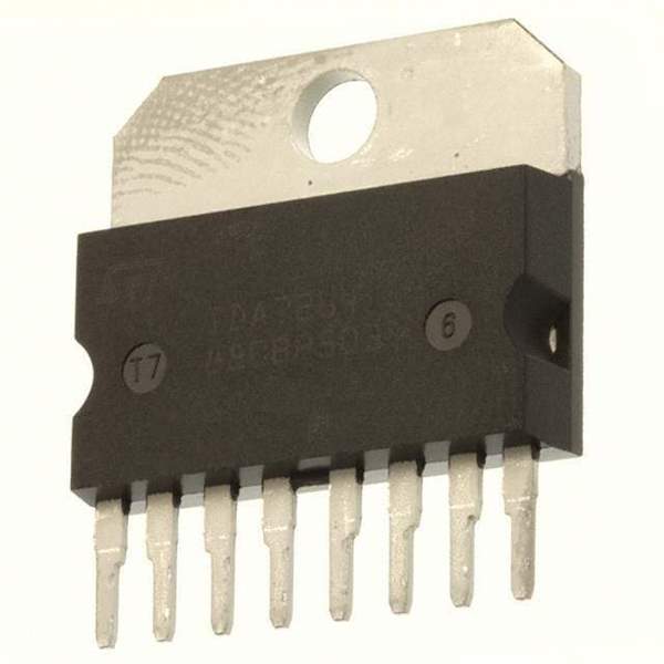TDA7264 Real Image