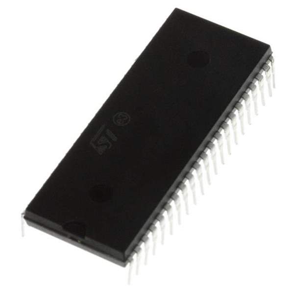TDA7429L Real Image