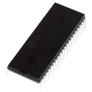 TDA7431 Real Image