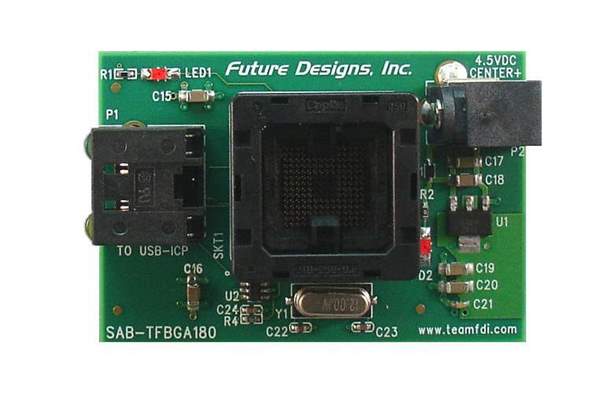 TFBGA180 Real Image