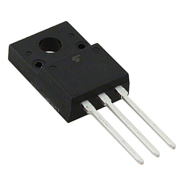 TK6A60D Real Image