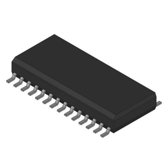 Infineon Technologies_TLE6263G_LS CAN, LDO and HS Switch