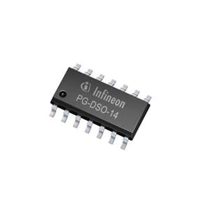 TLE8104EXUMA2 Real Image