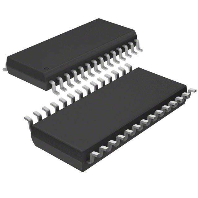 TLV320AIC23BIPWR Real Image
