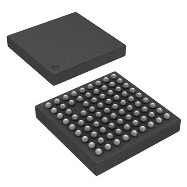 TLV320AIC33IZQER Real Image