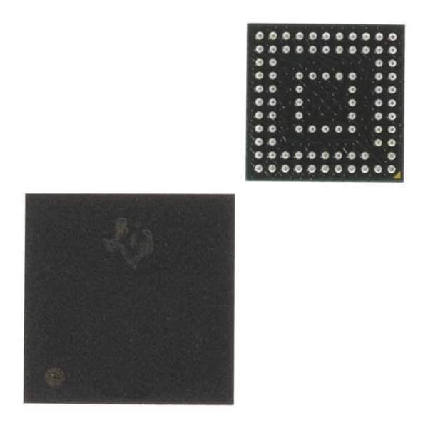 TLV320AIC34IZAS Real Image