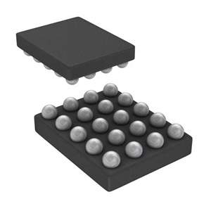 TLV320DAC3202BYZJR Real Image