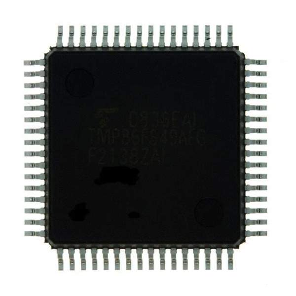 TMP86FS49BFG(CZHZ) Real Image