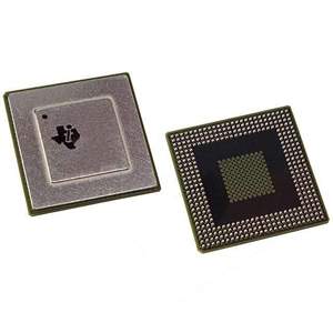 TMS320C6202BZNZ300 Real Image
