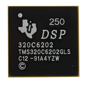 TMS320C6202GLS250 Real Image