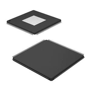 TMS320C6713BPYP200 Real Image
