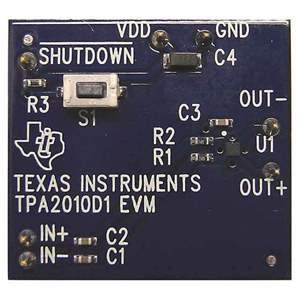 TPA2010D1YEFR Real Image