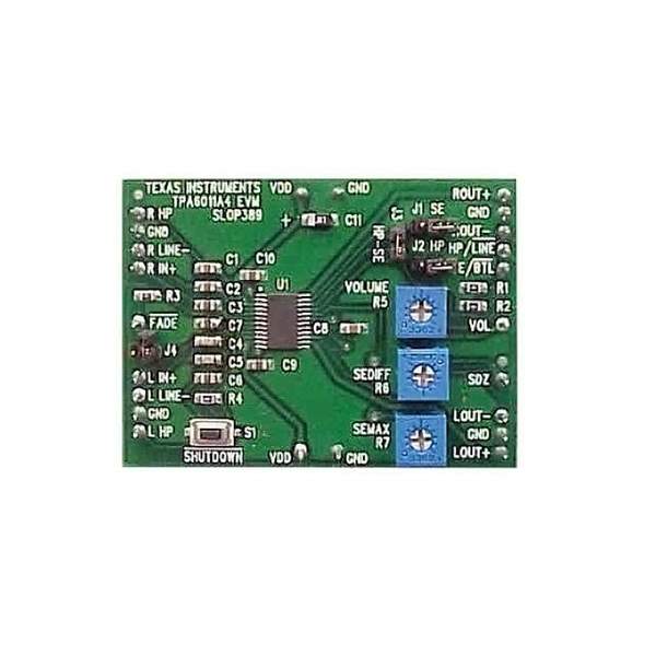 TPA6011A4EVM Real Image