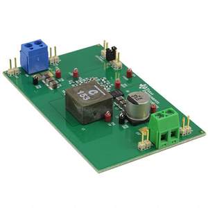 TPS43060EVM-199 Real Image