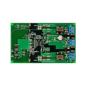 TPS51020EVM-001 Real Image