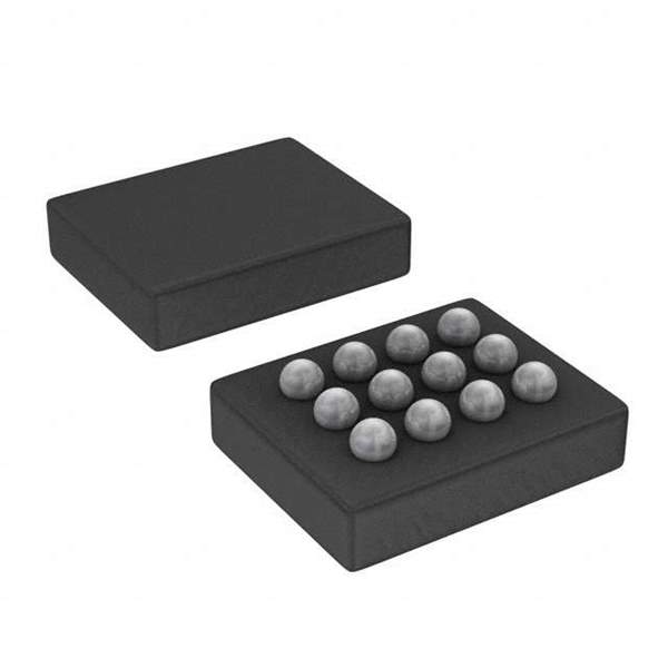 TPS61050YZGR Real Image