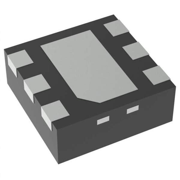 TPS61161DRVRG4 Real Image