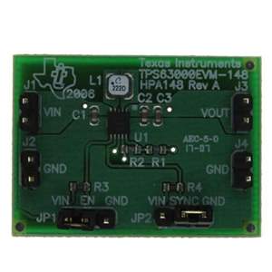 TPS63000EVM-148 Real Image