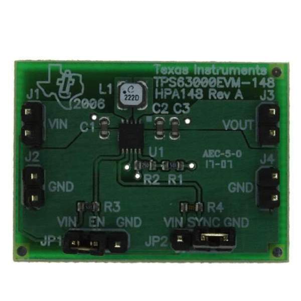 TPS63000EVM-148 Real Image
