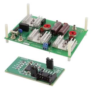 UCC28070EVM Real Image