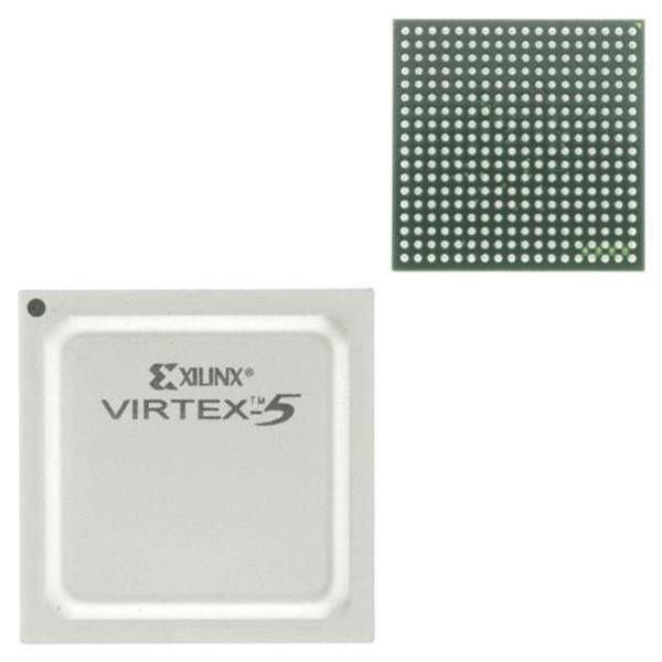 XC2C512-7FG324C Real Image