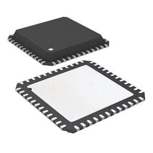 XC2C64A-7QFG48I Real Image