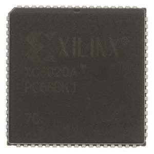 XC3120A-3PC68C Real Image