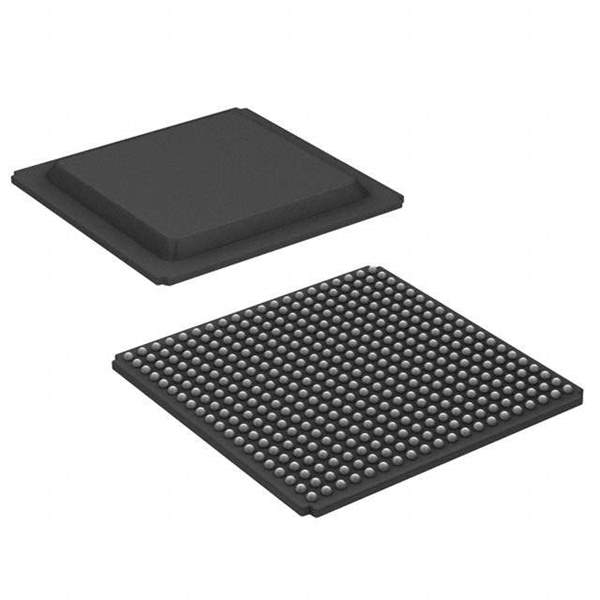 XC3S400A-4FG400C Real Image