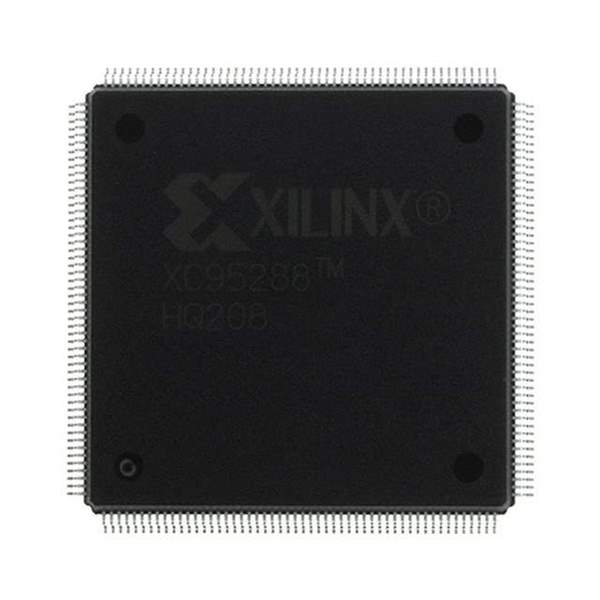 XC4028EX-3HQ208C Real Image