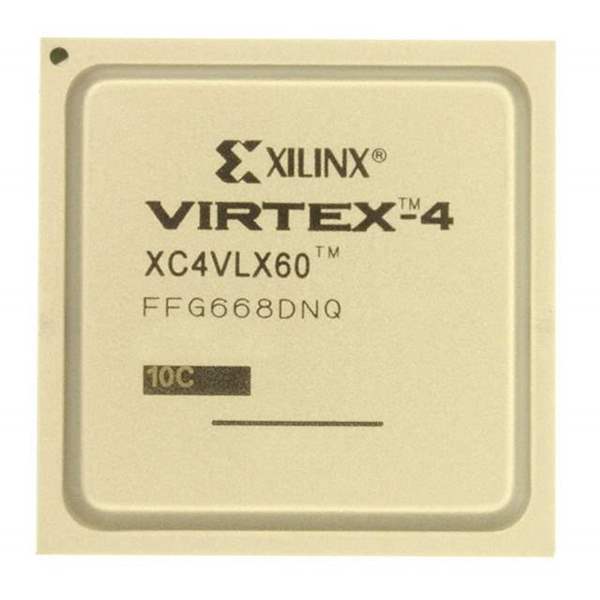 XC4VLX60-10FFG668C Real Image