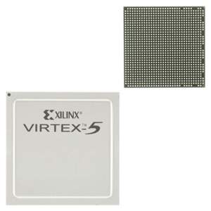 XC5VLX50T-1FF1136C Real Image