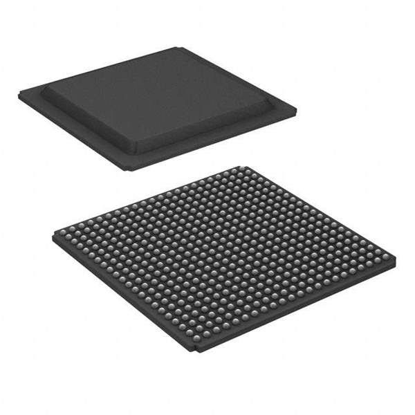 XC7A75T-2FGG484I Real Image