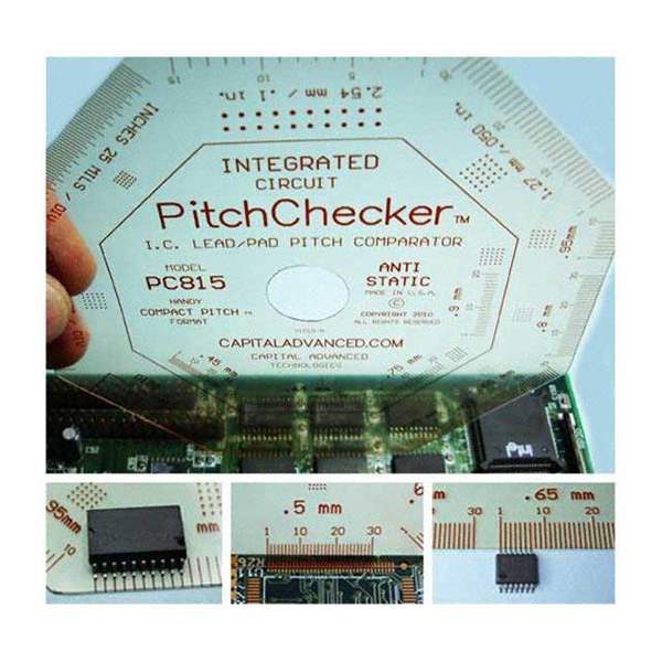 PC815 Real Image