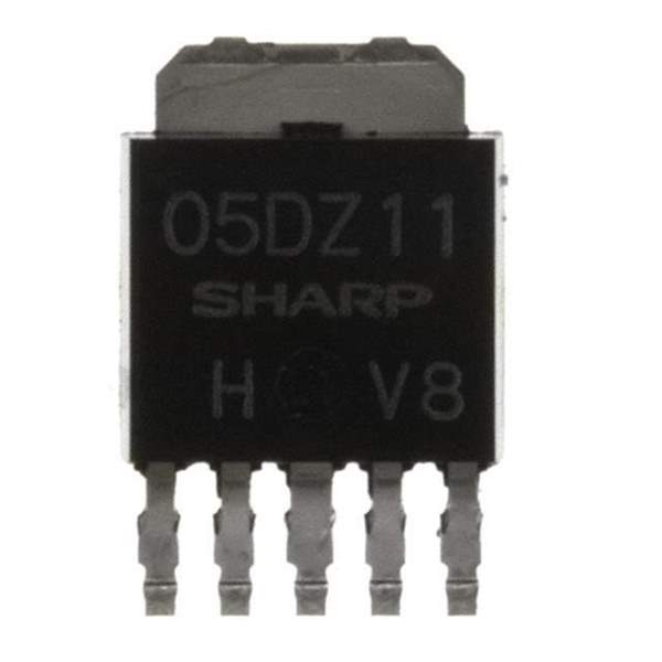 PQ05DZ11J00H Real Image