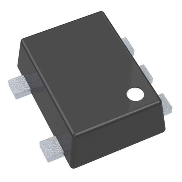 NL17SG125P5T5G Real Image
