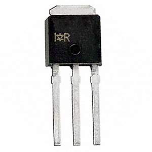 IRLU3103 Real Image