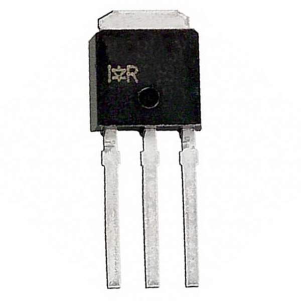 IRLU3103 Real Image