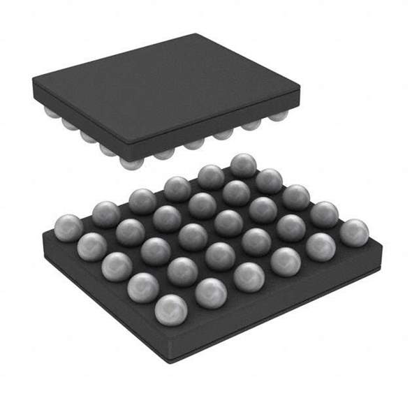 LM4857ITLX/NOPB Real Image