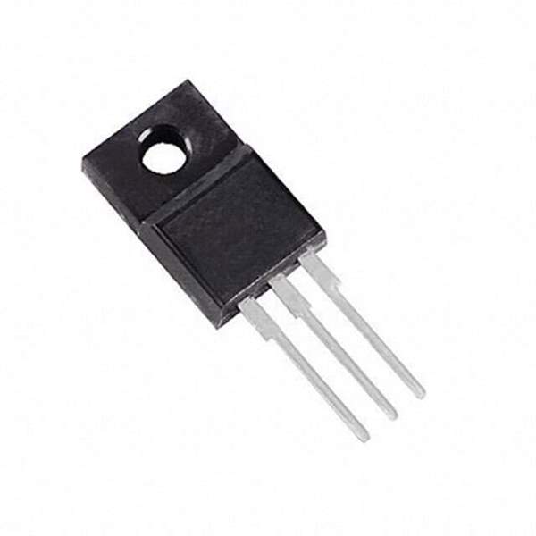 STGF30NC60S Real Image