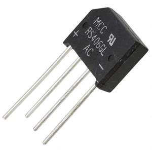 RS406GL-BP Real Image