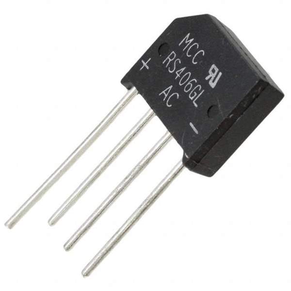 RS406GL-BP Real Image