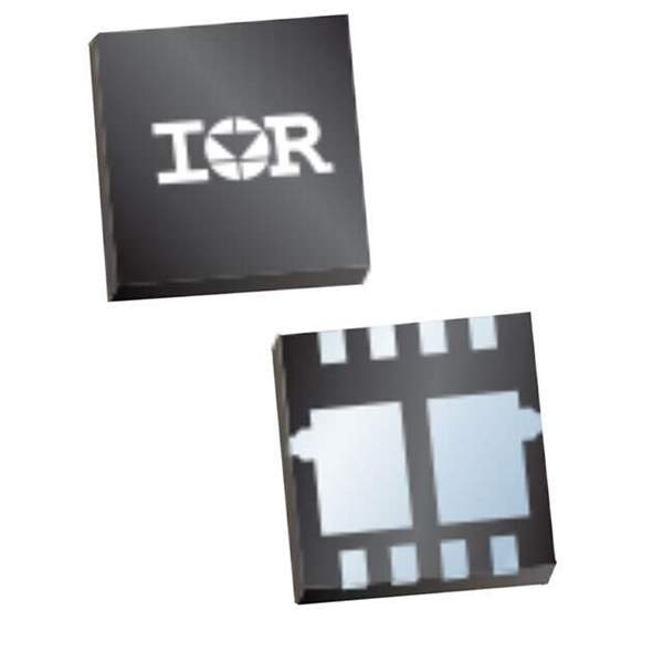 IRFHM8363TRPBF Real Image