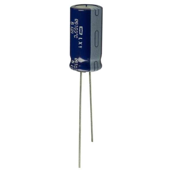 ELXY250ELL471MJ20S Real Image